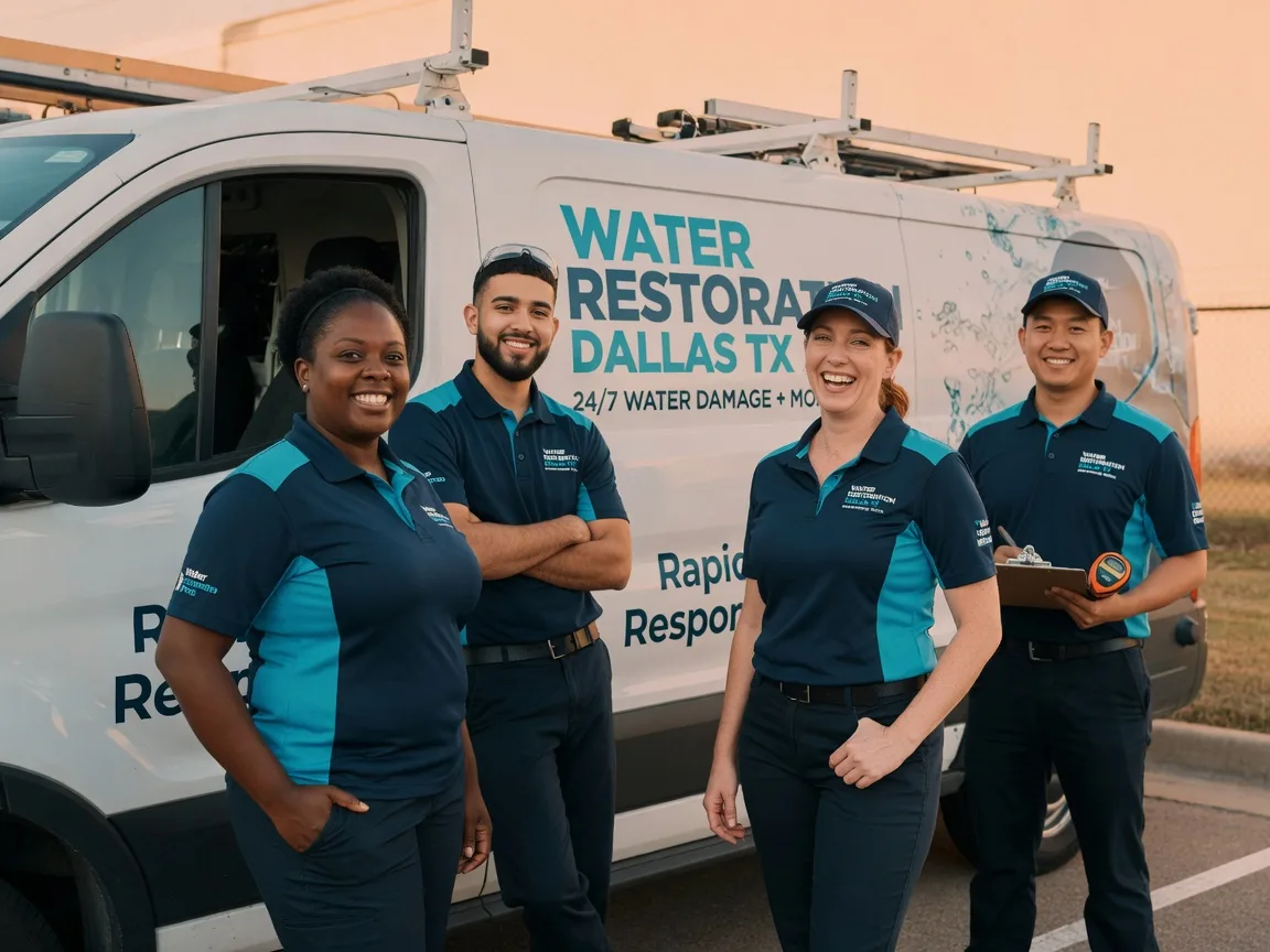 Emergency Water Damage Restoration company in Hauppauge, NY