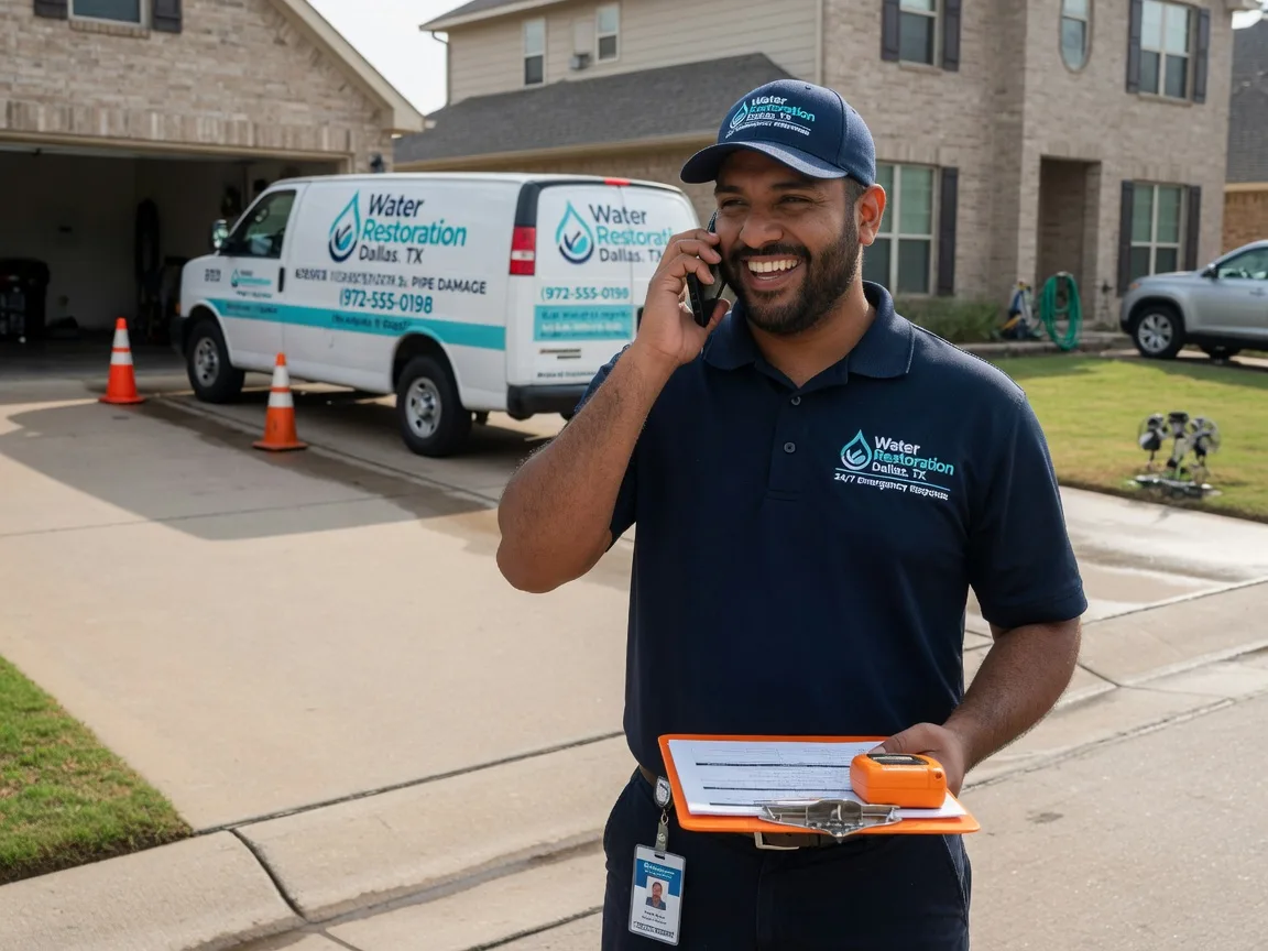 Emergency Water Damage Restoration Hauppauge, NY FAQs